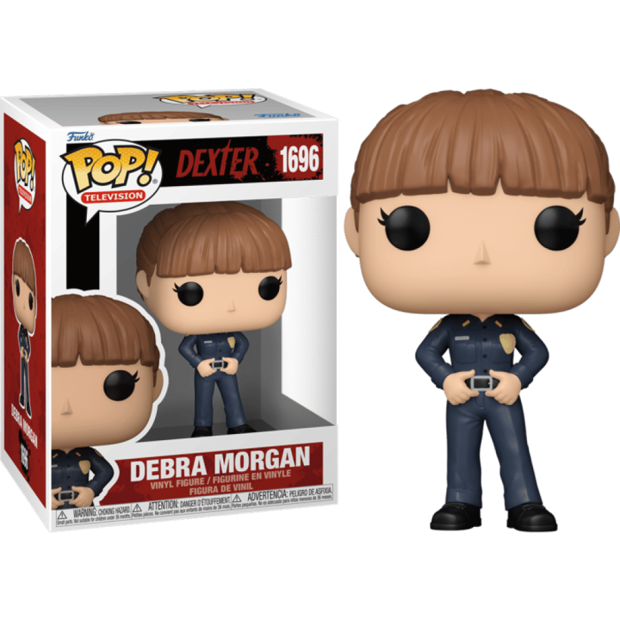 Funko Pop! Television: Dexter - Debra Morgan