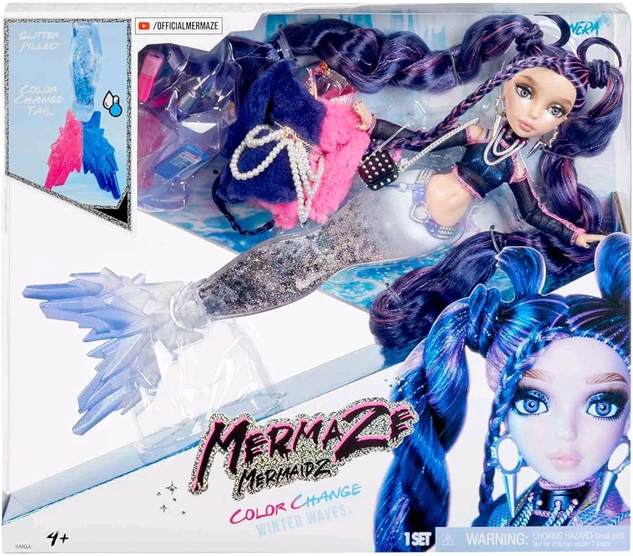 Mermaze Mermaidz Doll