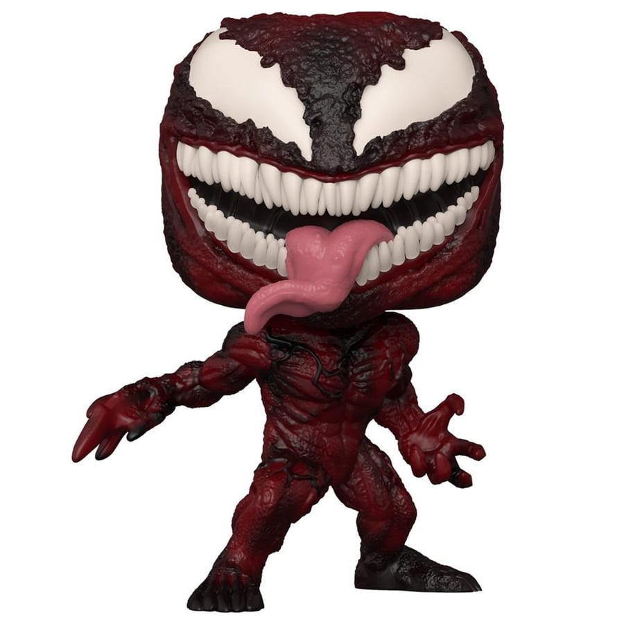 Funko Pop! Marvel: Venom 2 Let There Be Carnage - Carnage