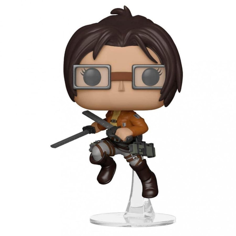 Funko Pop! Animation: Attack on Titan - Hange