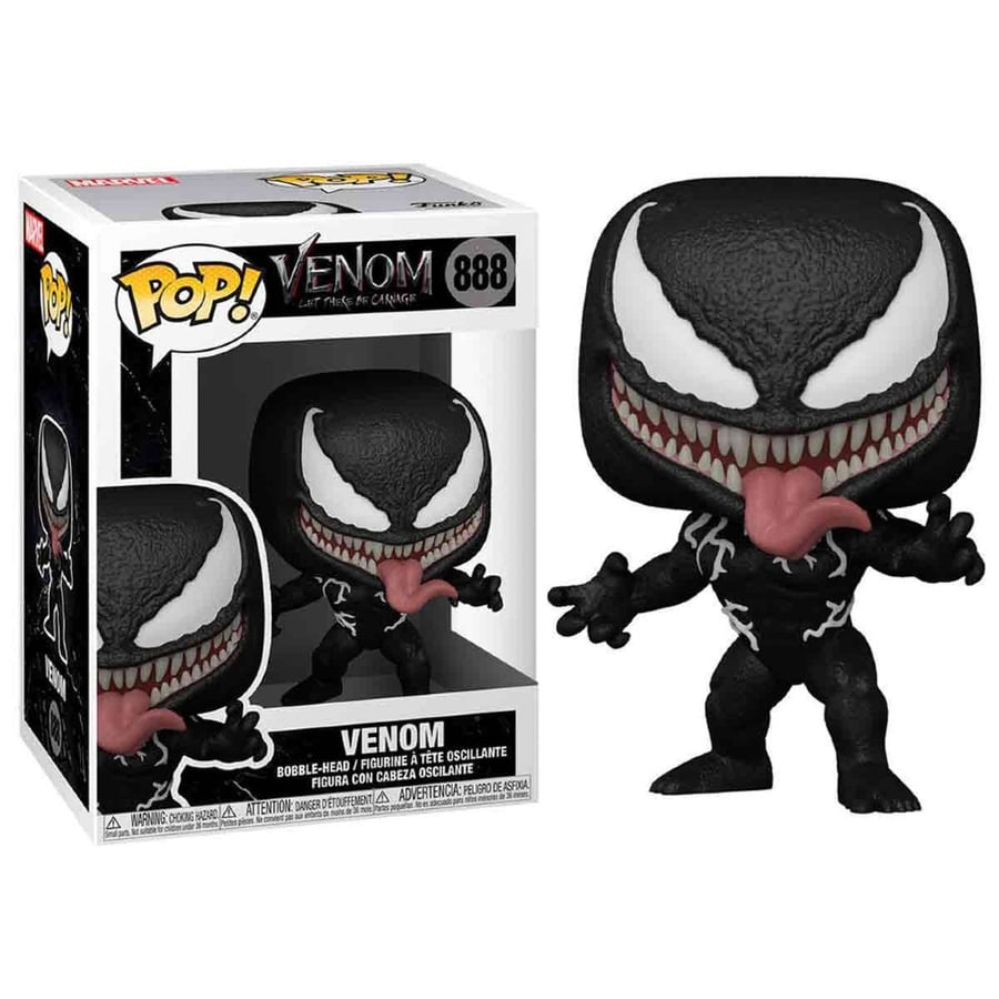 Funko Pop! Marvel: Venom 2 Let There Be Carnage - Venom