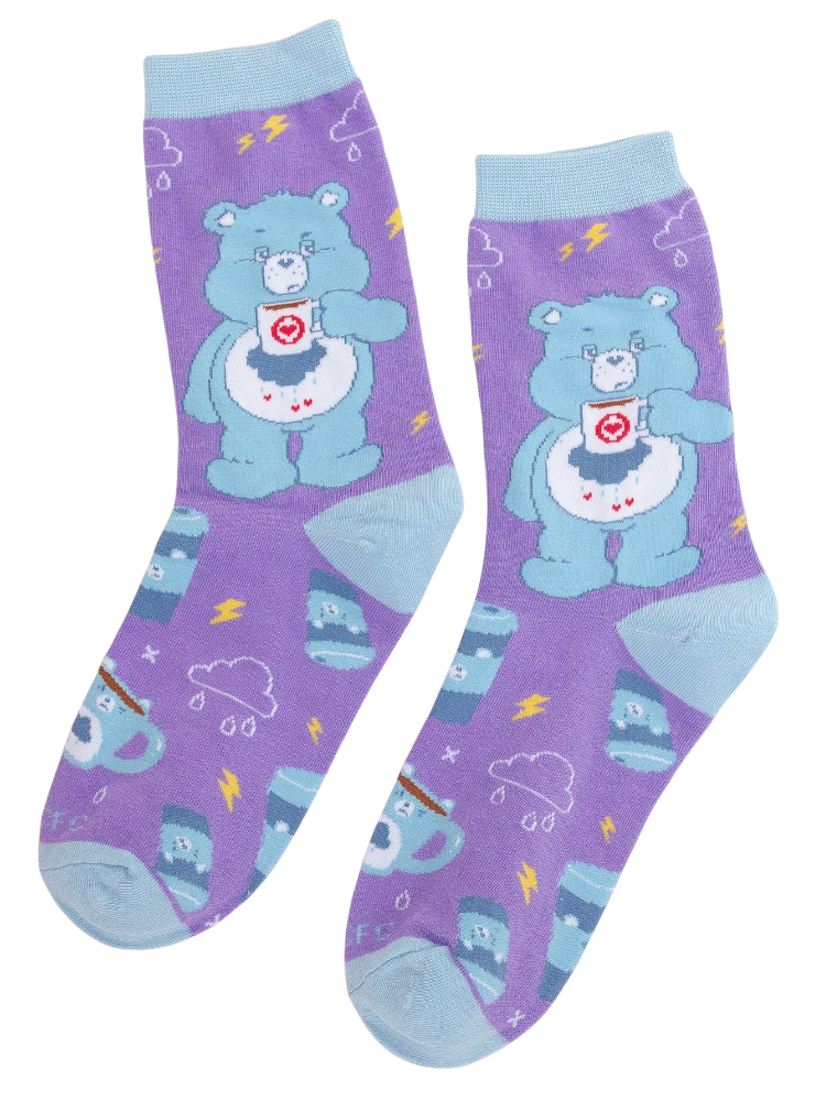 جورب الدببة الطييبون | Care Bears Socks