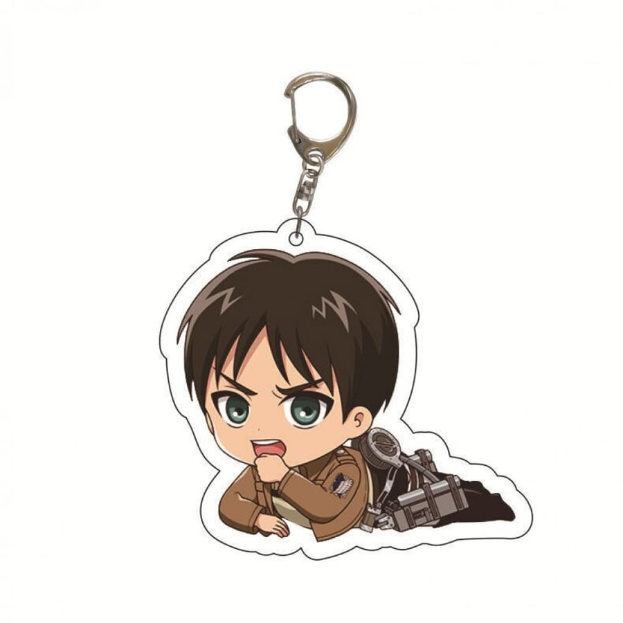 ميدالية أيرين | Eeren Keychain