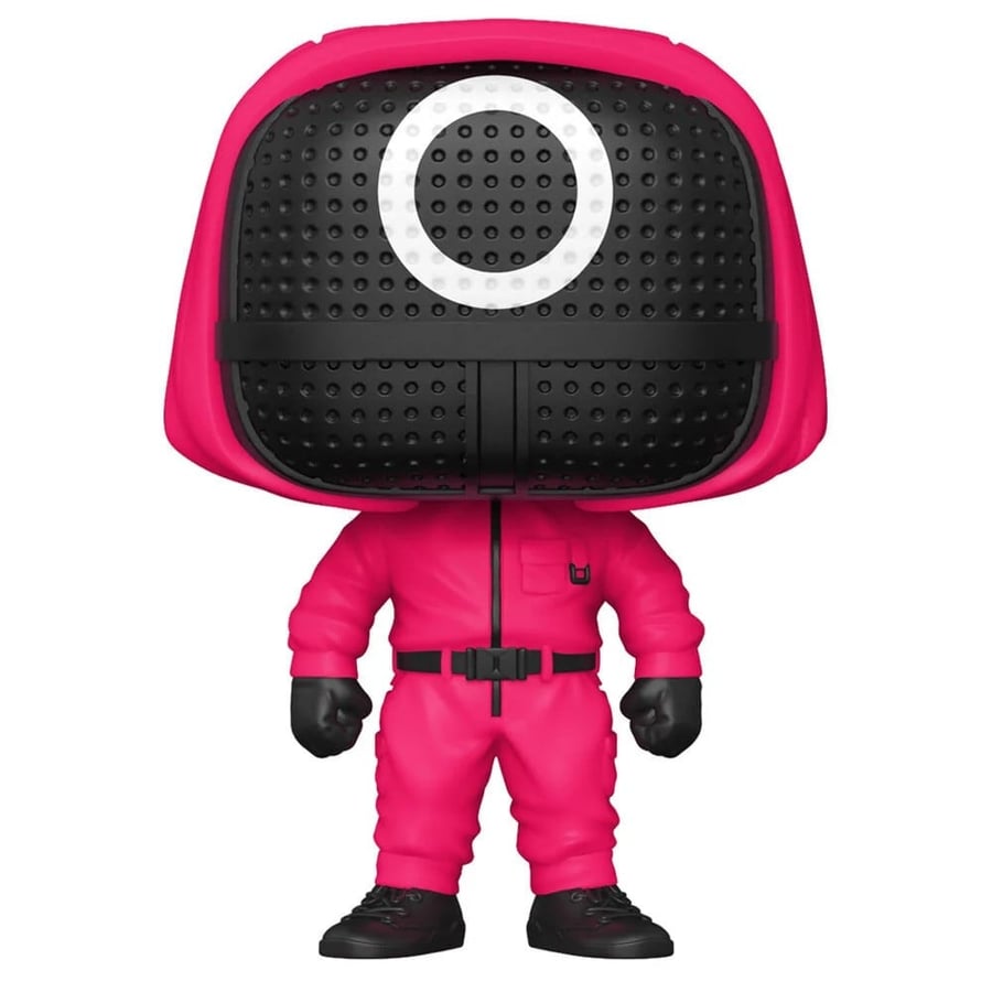 Funko Pop! TV: Squid Game - Masked Worker