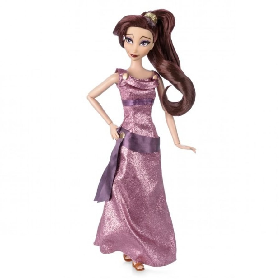 Disney Megara Classic Doll – Hercules  – 11 ½ Inches