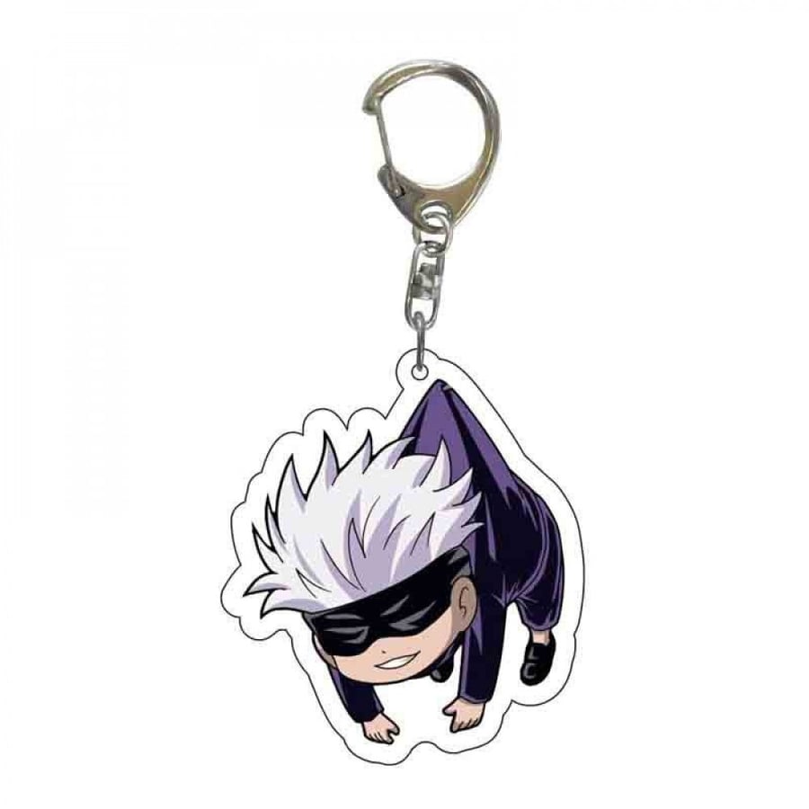 ميدالية غوجو | Gojo Keychain