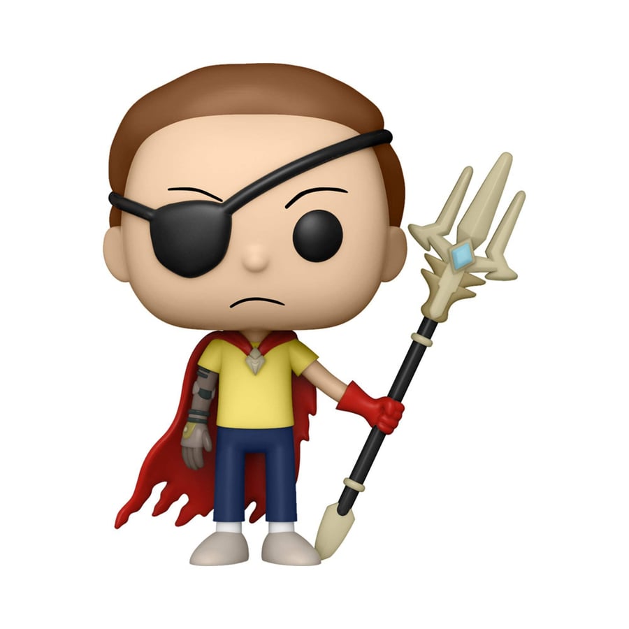 Funko Pop! Animation: Rick & Morty - Evil Morty