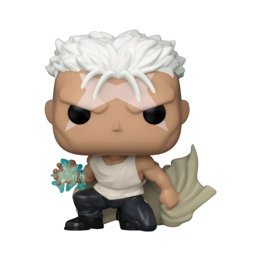 Funko Pop! Animation: Full Metal Alchemist: Brotherhood - Scar