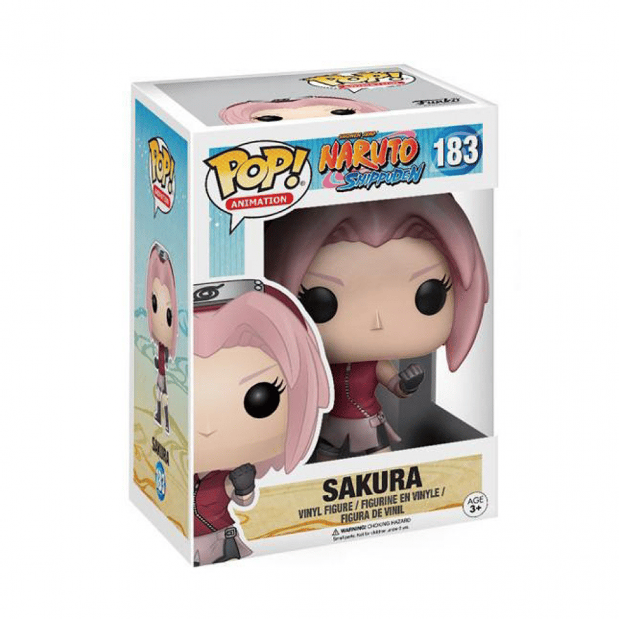Funko Pop! Animation: Naruto Shippuden - Sakura