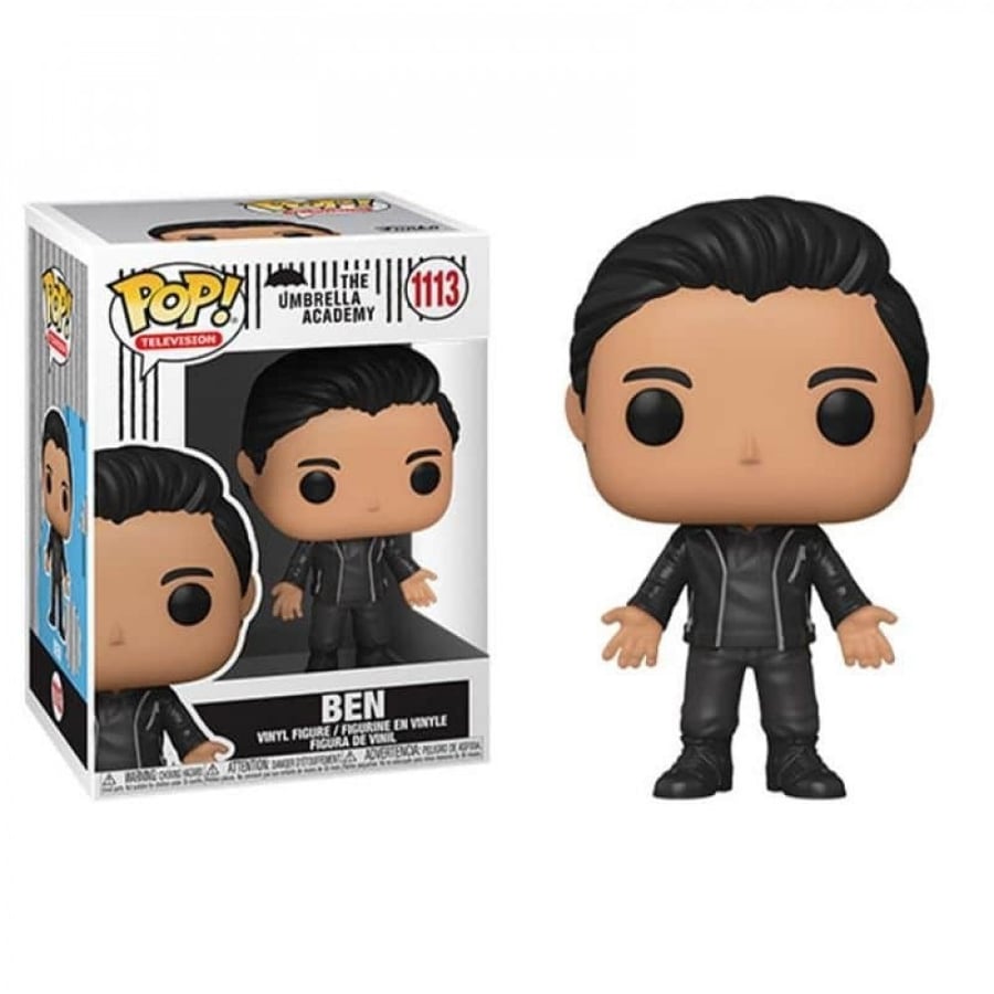 Funko Pop! TV: Umbrella Academy - Ben