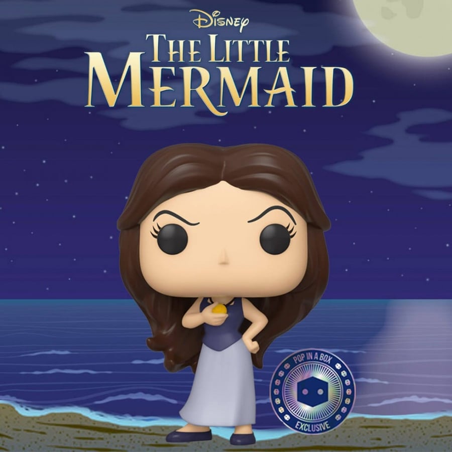 Funko Pop! Disney: The Little Mermaid - Vanessa (EXC)