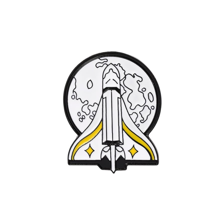 The Last of Us Part II - Ellie Rocket Pin
