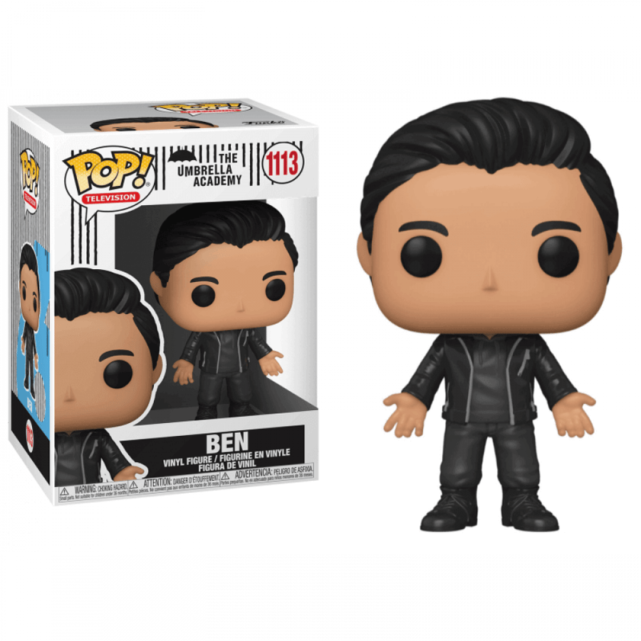 Funko Pop! TV: Umbrella Academy - Ben
