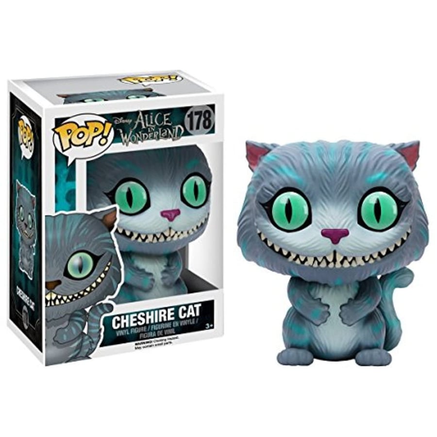 Funko Pop! Disney: Alice in Wonderland - Cheshire Cat