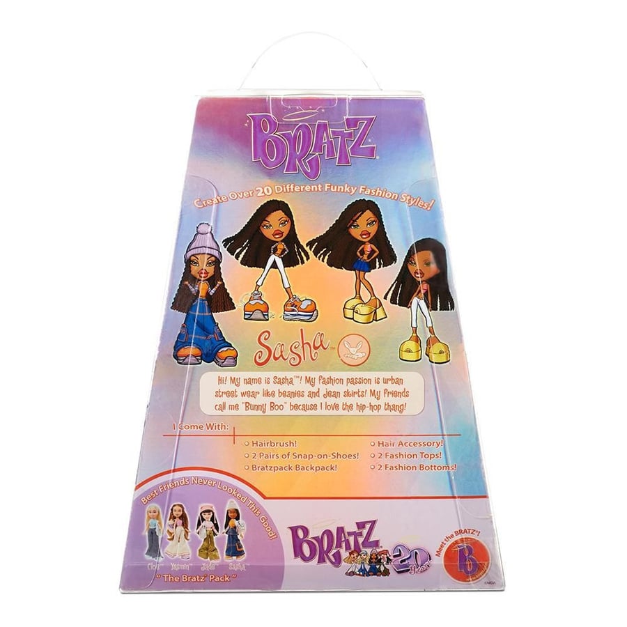 Bratz 20 Yearz Special Anniversary Edition | Sasha