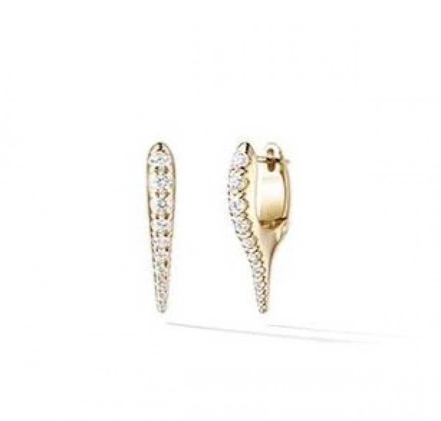 حلق Dangler Short Earrings