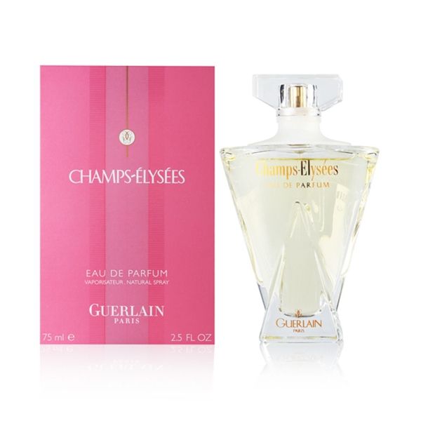 عطر شانزليزيه للنساء من جيرلان - اودي بارفان، 75 مل