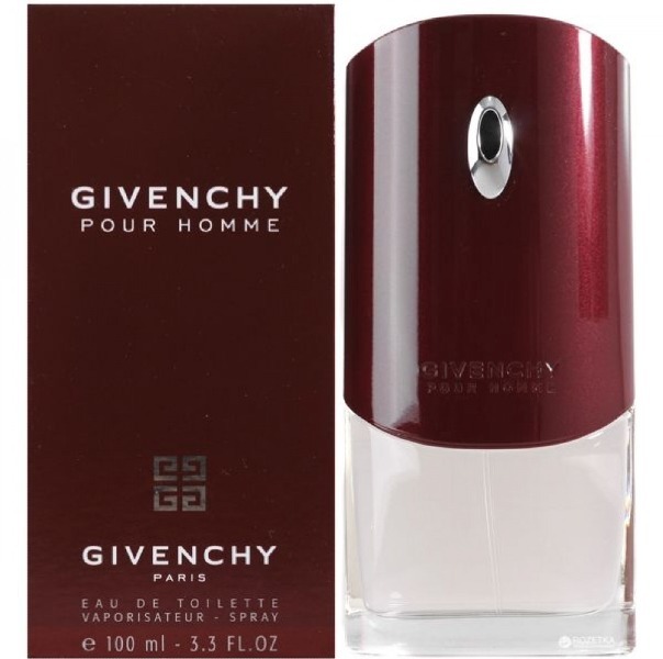 Givenchy Pour Homme for men - Eau de Toilette - 100ml