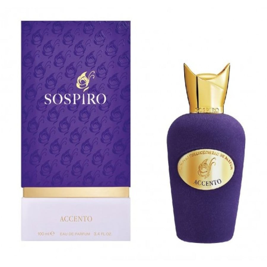 عطر اكسينتو من سوسبيرو او دو بارفيوم 100 مل