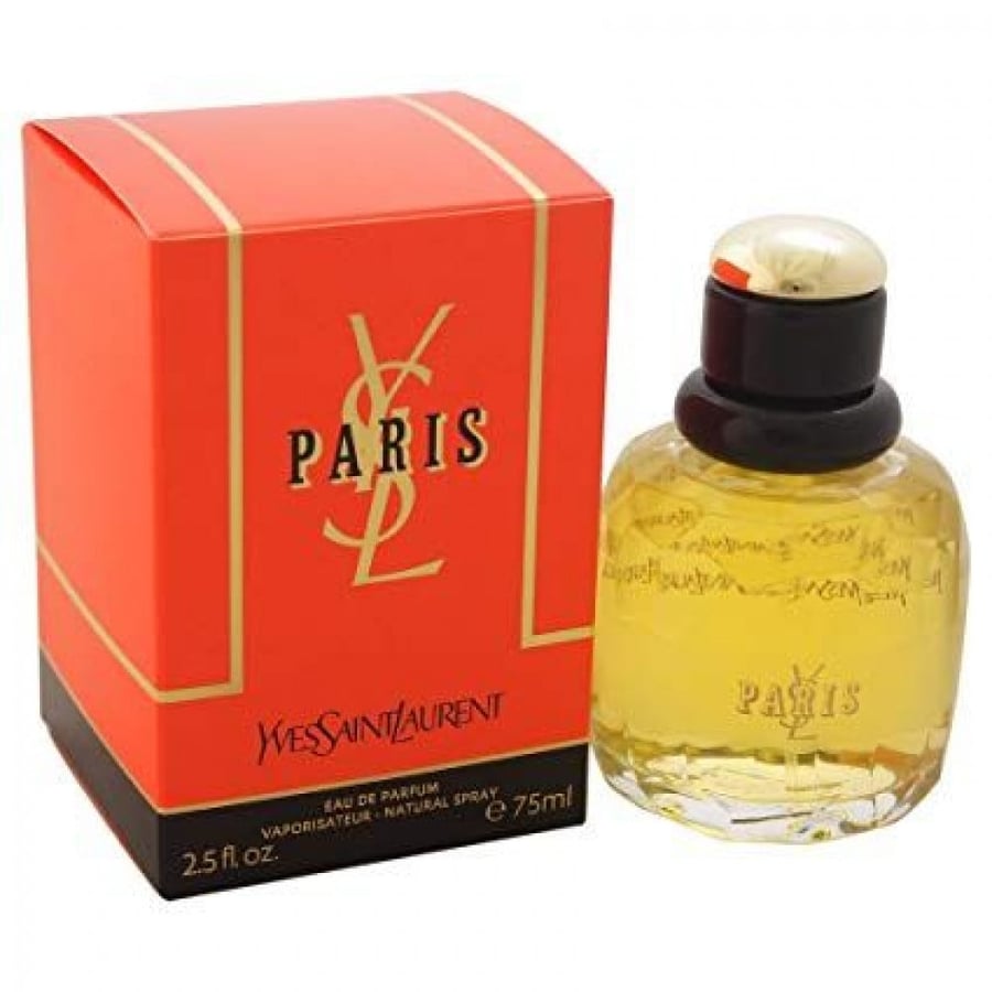 Yves Saint Laurent Paris Eau de Toilette for women, 125 ml
