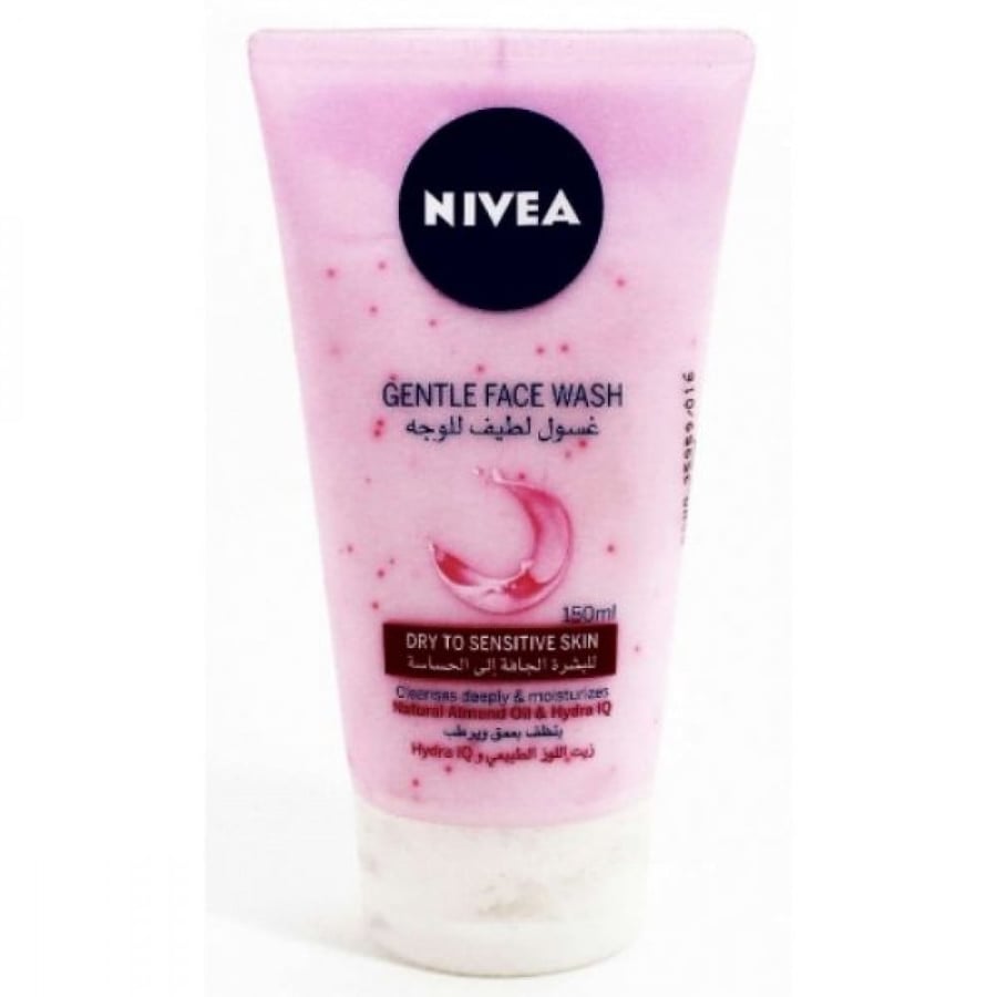 Nivea facial wash, 150 ml