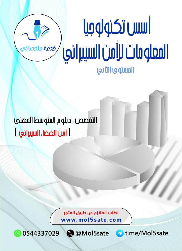 أسس تكنولوجيا المعلومات للأمن السيبراني PDF