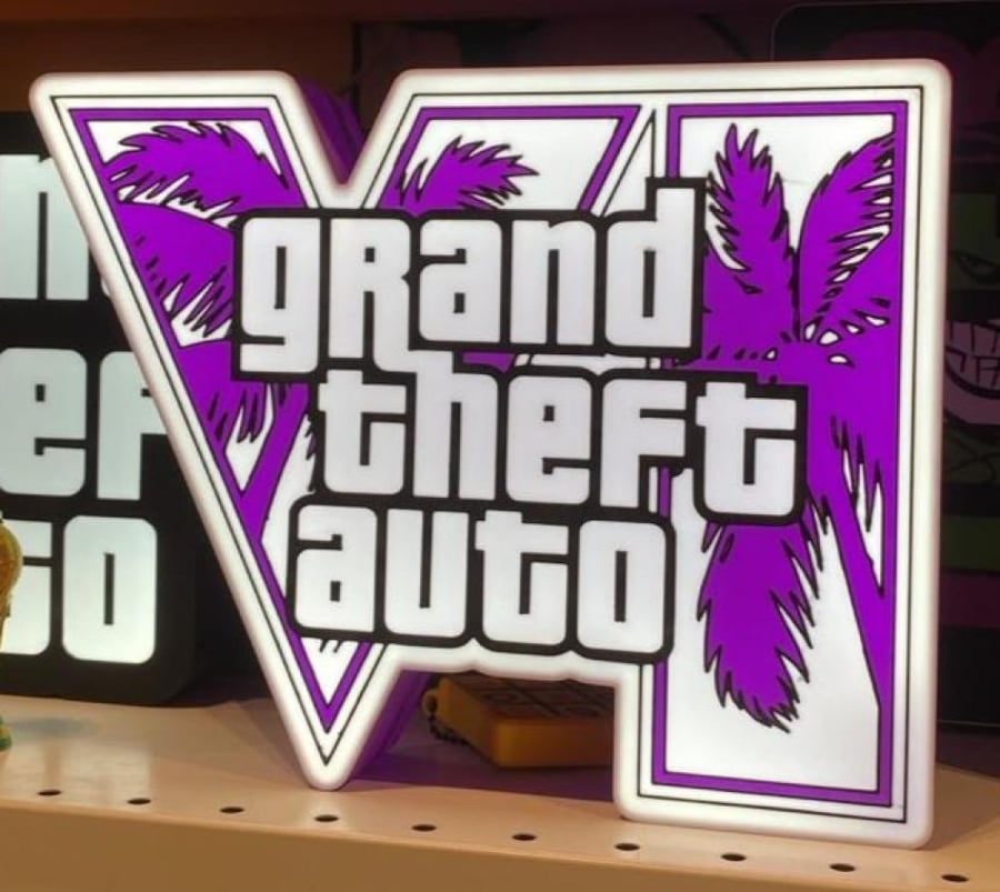 GTA VI LED