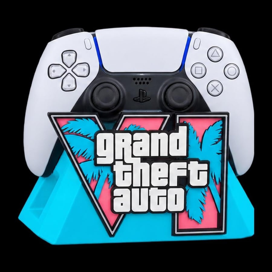قاعدة كنترولر بلايستيشن 5 GTA VI