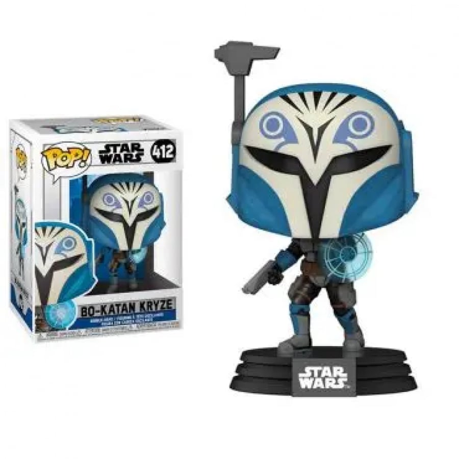 Pop! StarWars: Bo-Katan Kryze