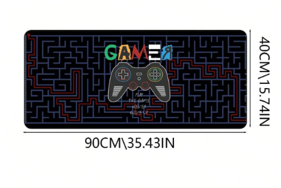 ماوس باد GAMER 40X90