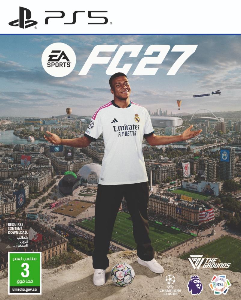 Fc 27 PS5
