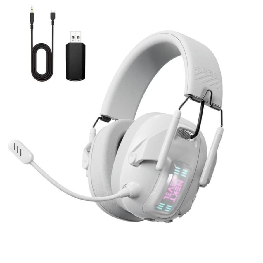 NEXT LEVEL Series Pro 3 WHITE