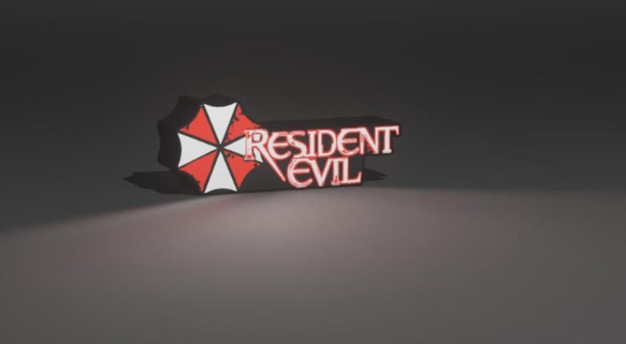 Resident Evil LED