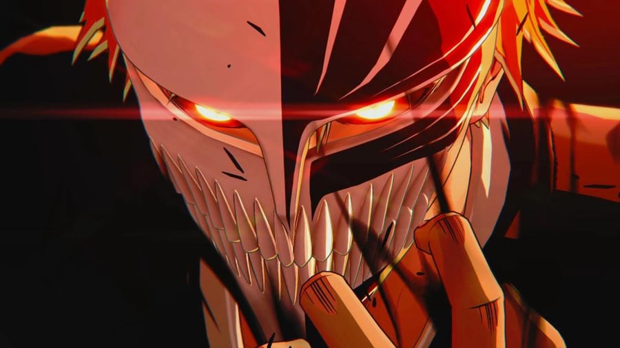 BLEACH Rebirth of Souls