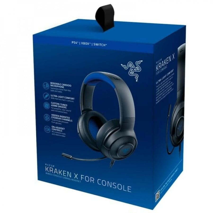 RAZER KRAKEN X FOR CONSOLE