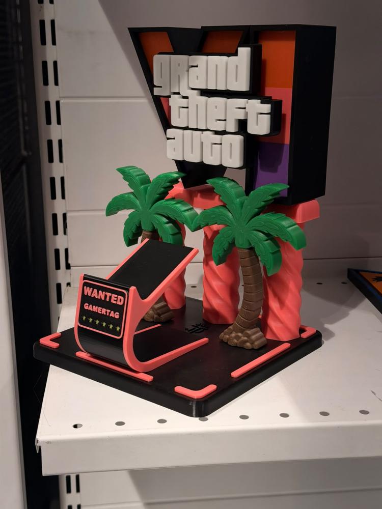 قاعدة كنترولر بلايستيشن 5 GTA