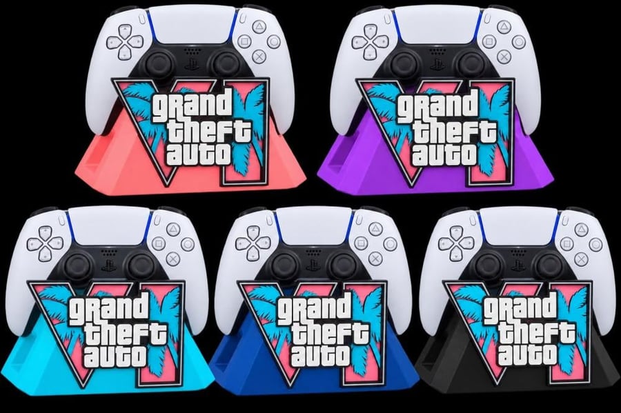 قاعدة كنترولر بلايستيشن 5 GTA VI