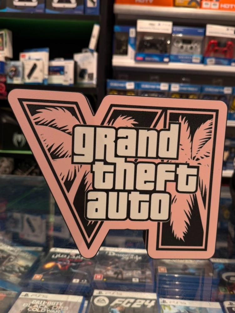 GTA VI LED