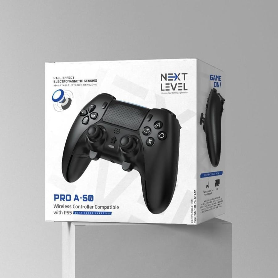 NEXT LEVEL PRO A50 BLACK
