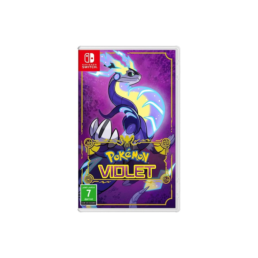 Pokémon Violet - N.S