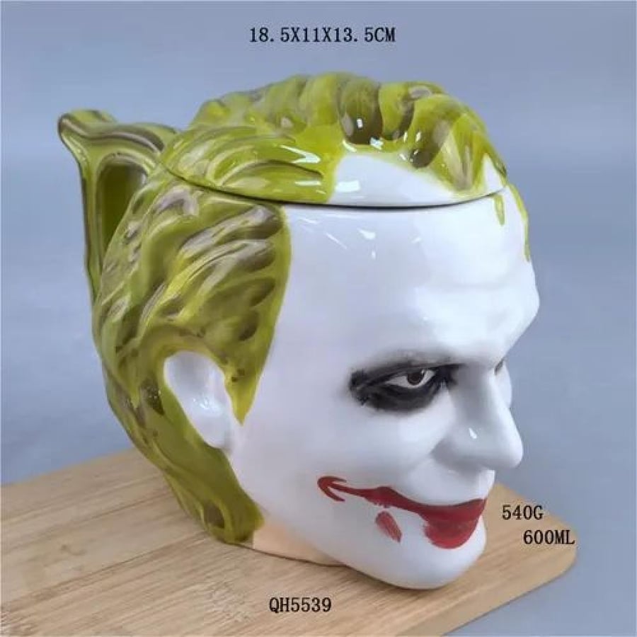 Hocker personality cup