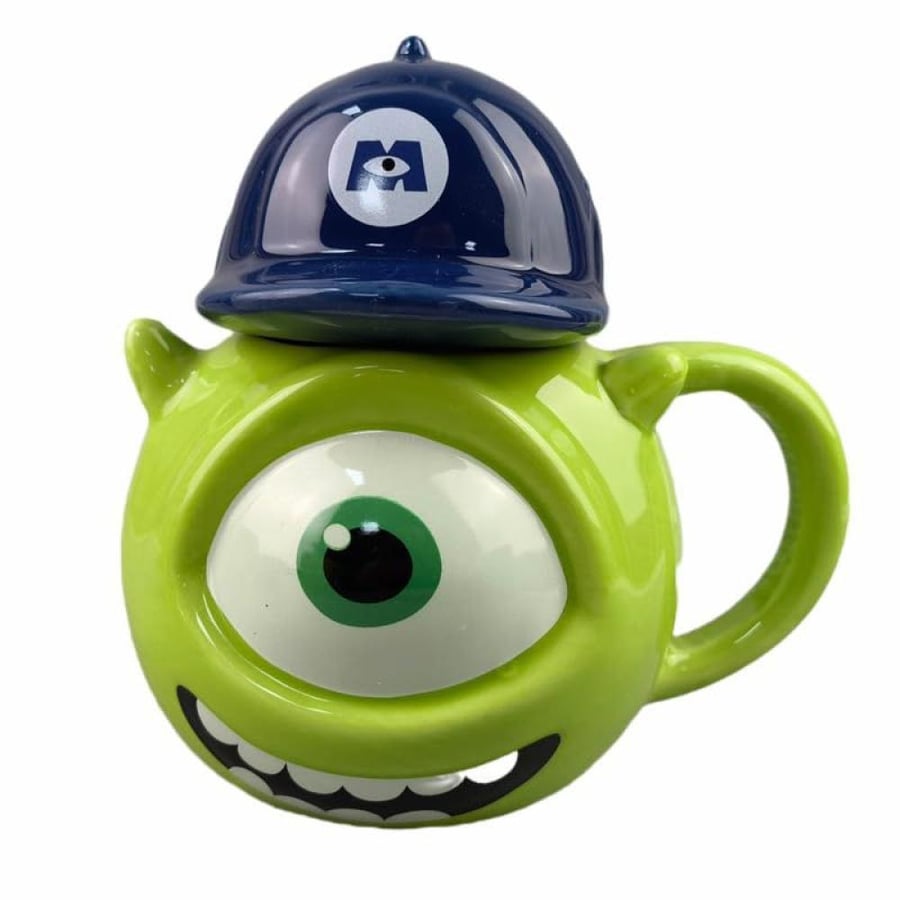 Minions Limited Company cup - character Jinn and Wushoshi