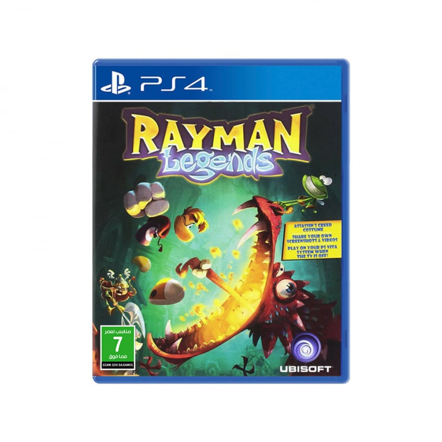 Rayman Legends - PS4
