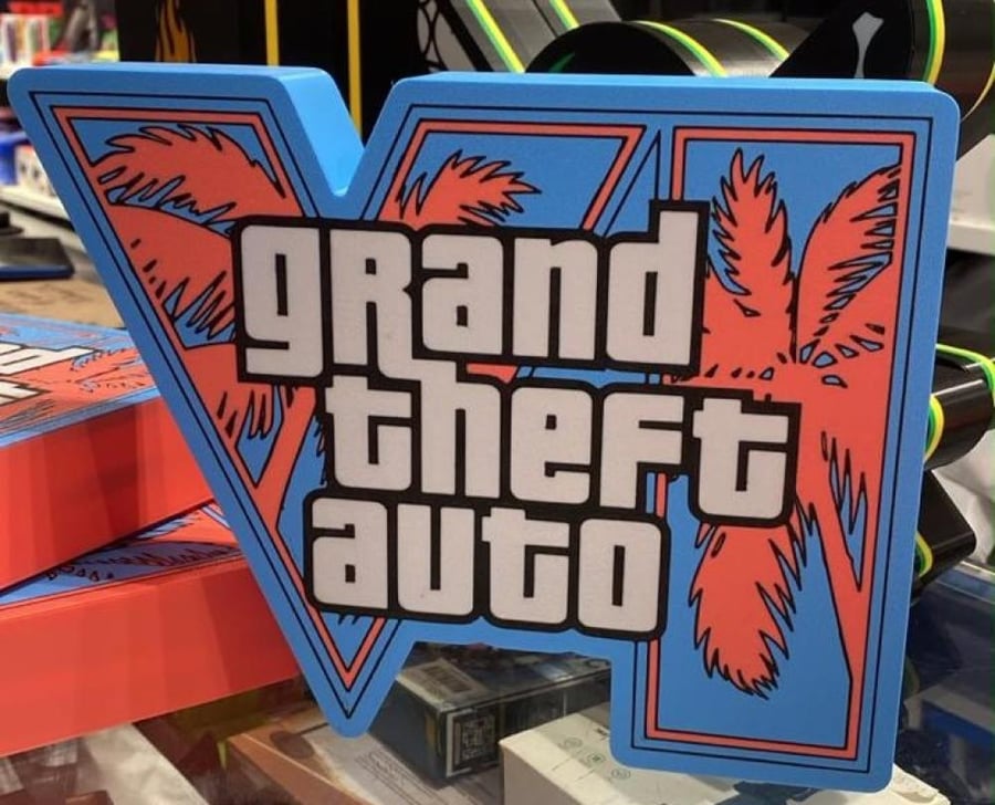 GTA VI LED