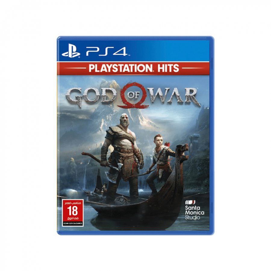 God of War - PS4