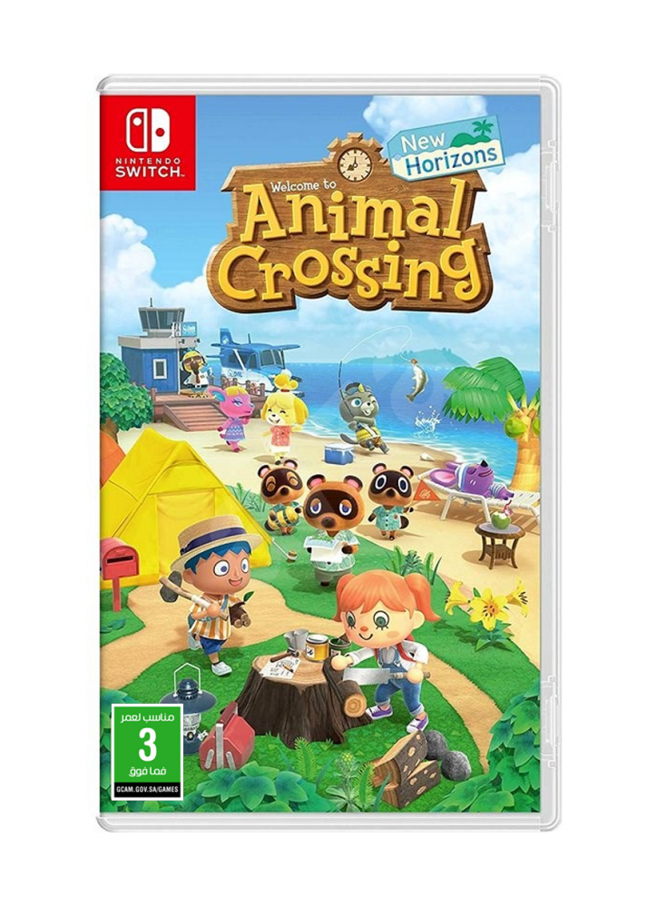 Animal Crossing - N.S