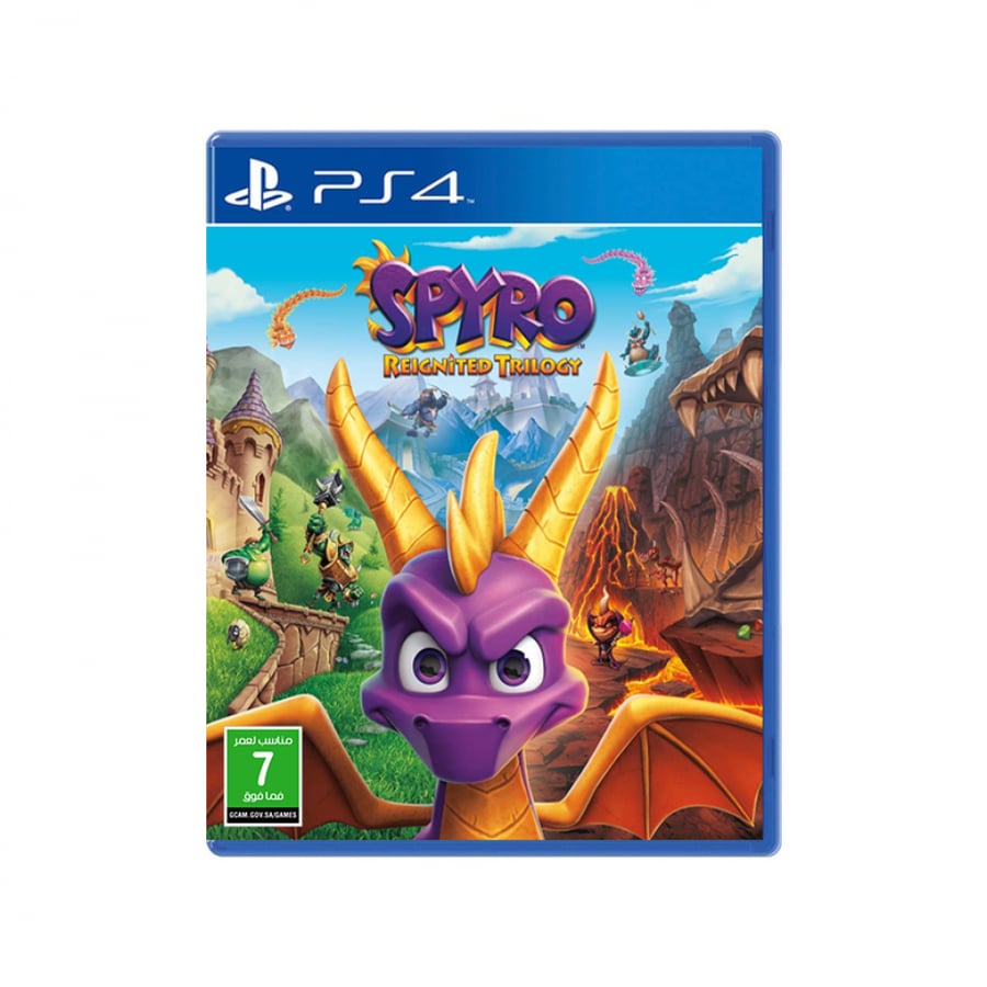 Spyro: Reignited Trilogy - PS4