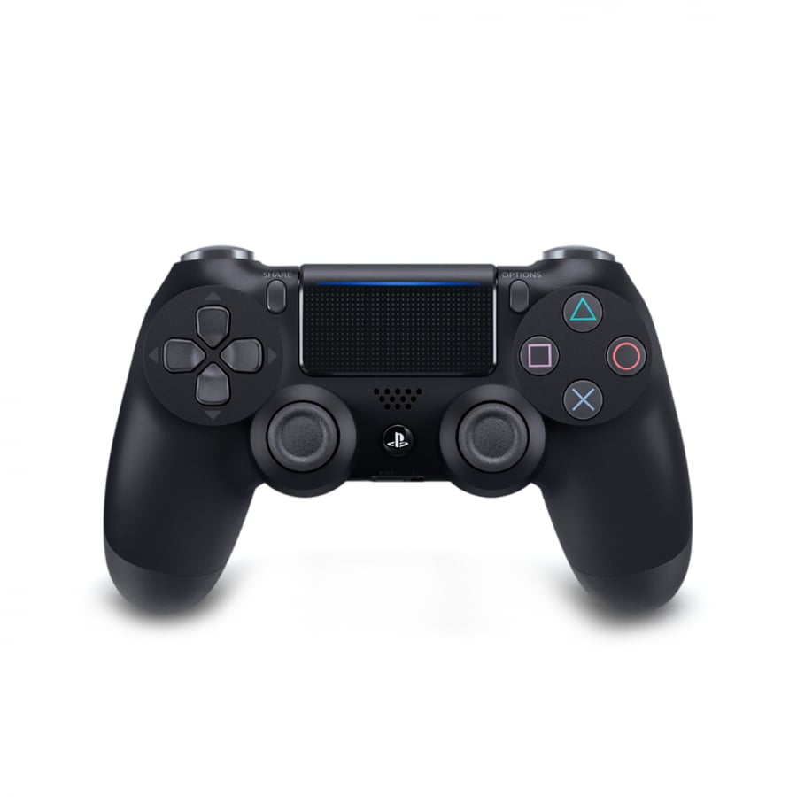 Dualshock 4 Black - Playstation 4 - Playstation 4 controller black