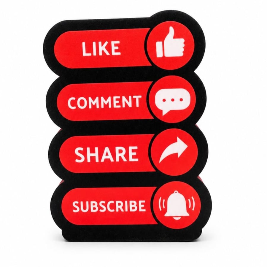اضاءة LED لصناعة المحتوى