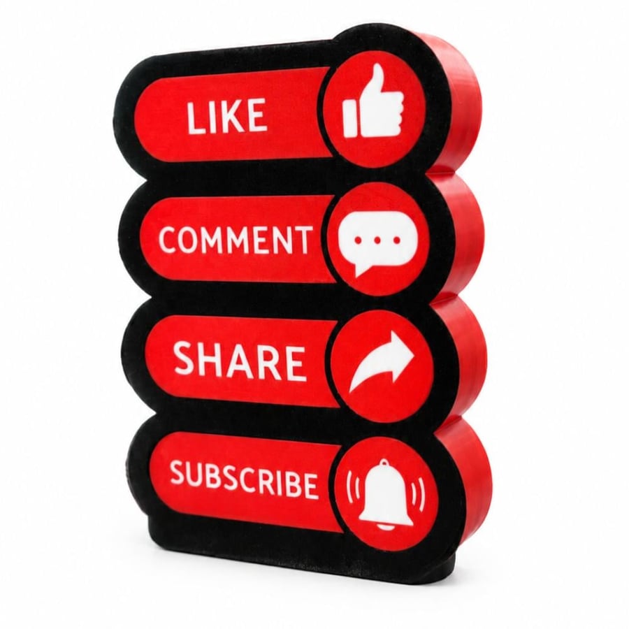 اضاءة LED لصناعة المحتوى